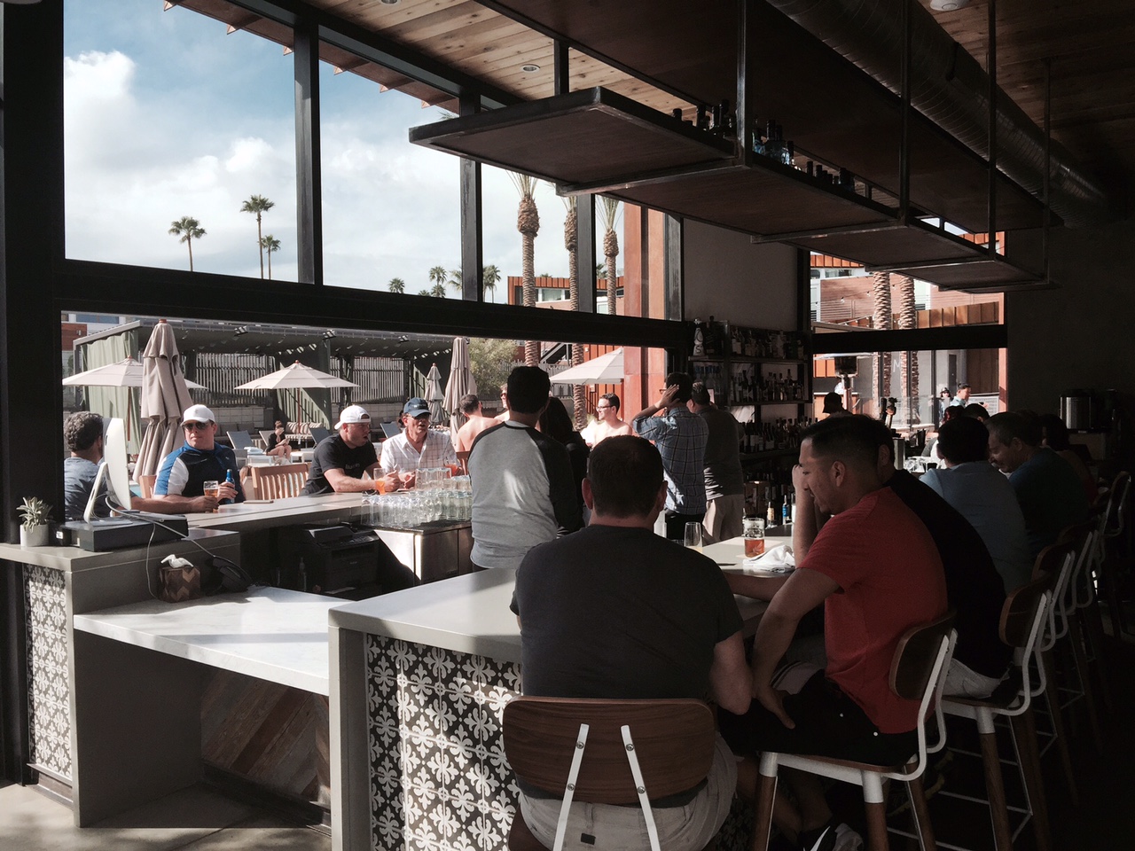 Palm Springs Bars Palm Springs Palm Springs Lounges